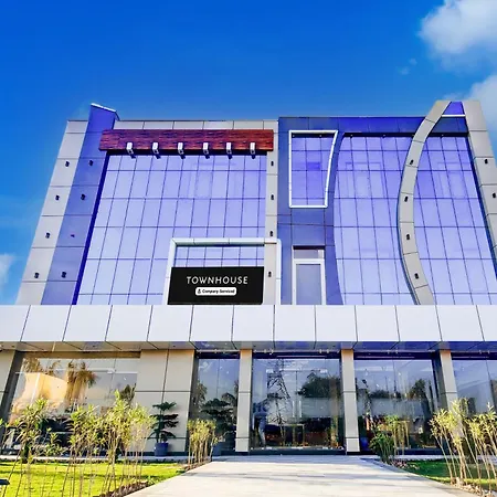 Townhouse Oak Sanganer Formerly Hotel Kanha